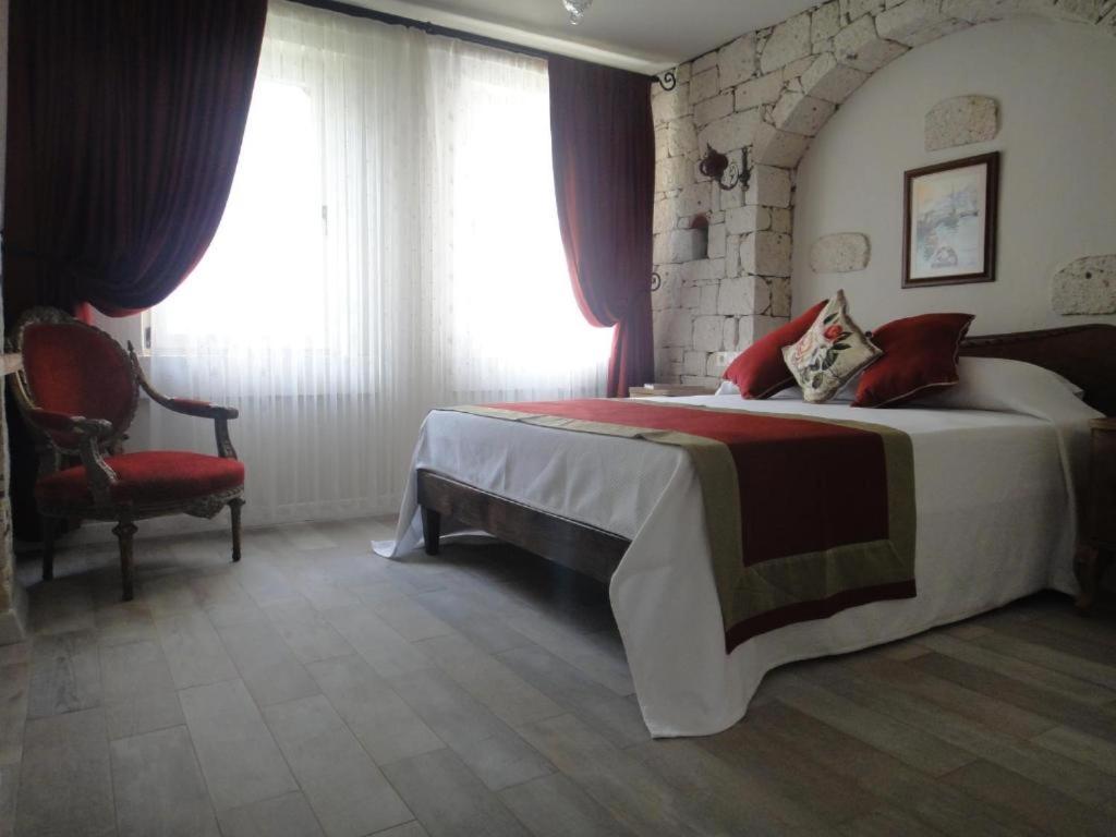 Cassiopeia Otel Alaçatı Ngoại thất bức ảnh