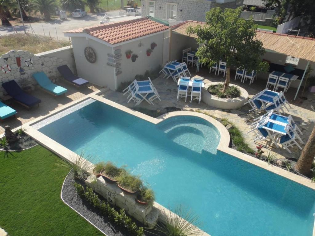 Cassiopeia Otel Alaçatı Ngoại thất bức ảnh