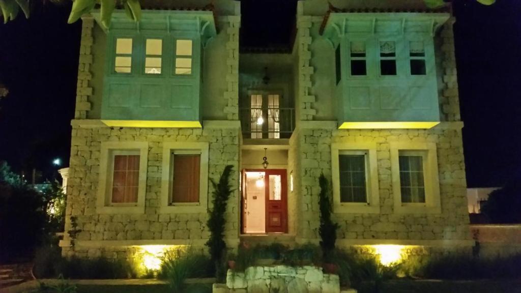 Cassiopeia Otel Alaçatı Ngoại thất bức ảnh