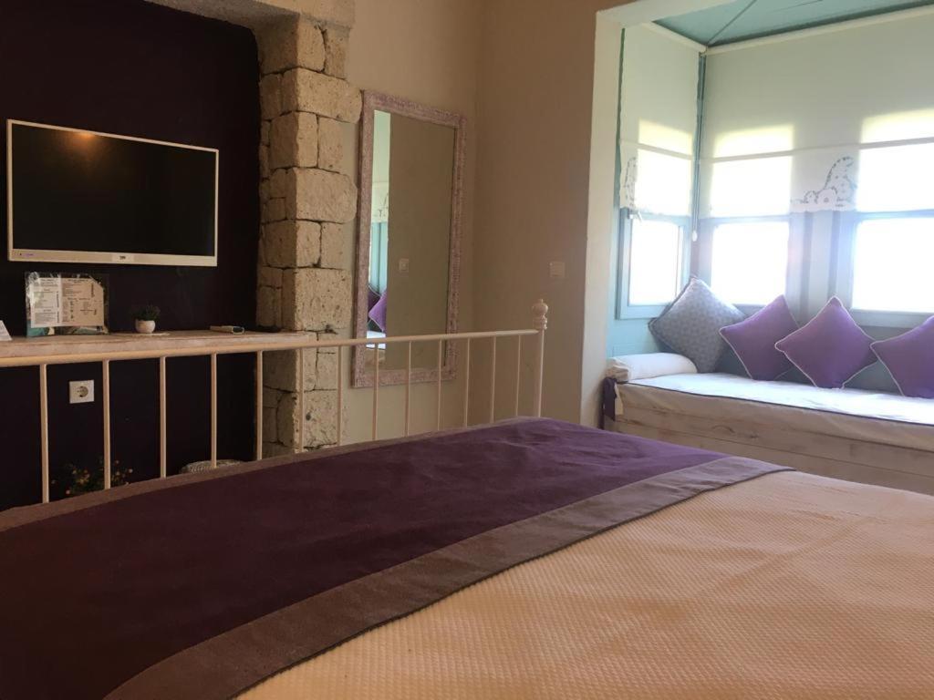 Cassiopeia Otel Alaçatı Ngoại thất bức ảnh