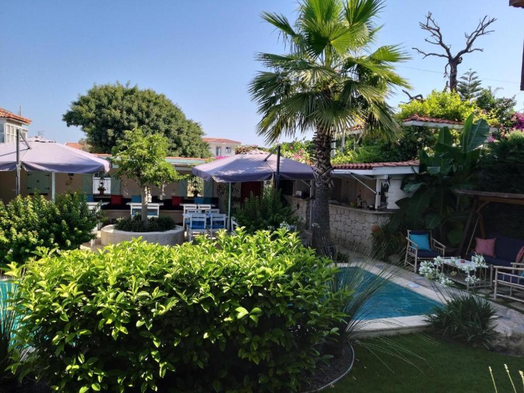 Cassiopeia Otel Alaçatı Ngoại thất bức ảnh