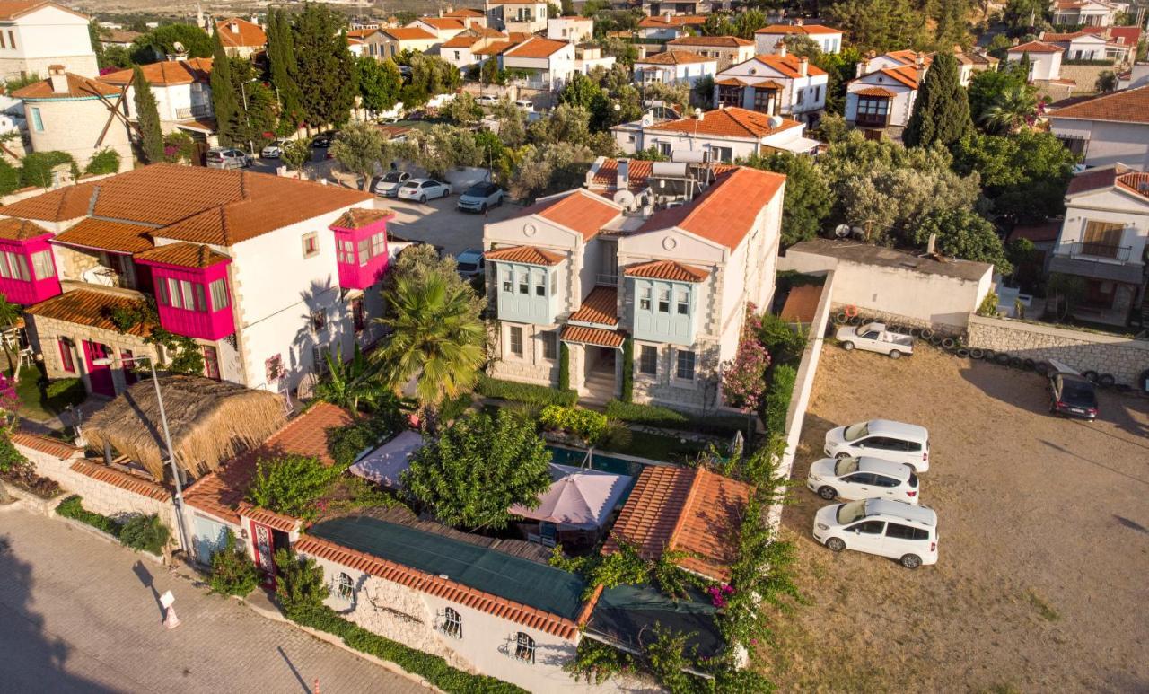 Cassiopeia Otel Alaçatı Ngoại thất bức ảnh