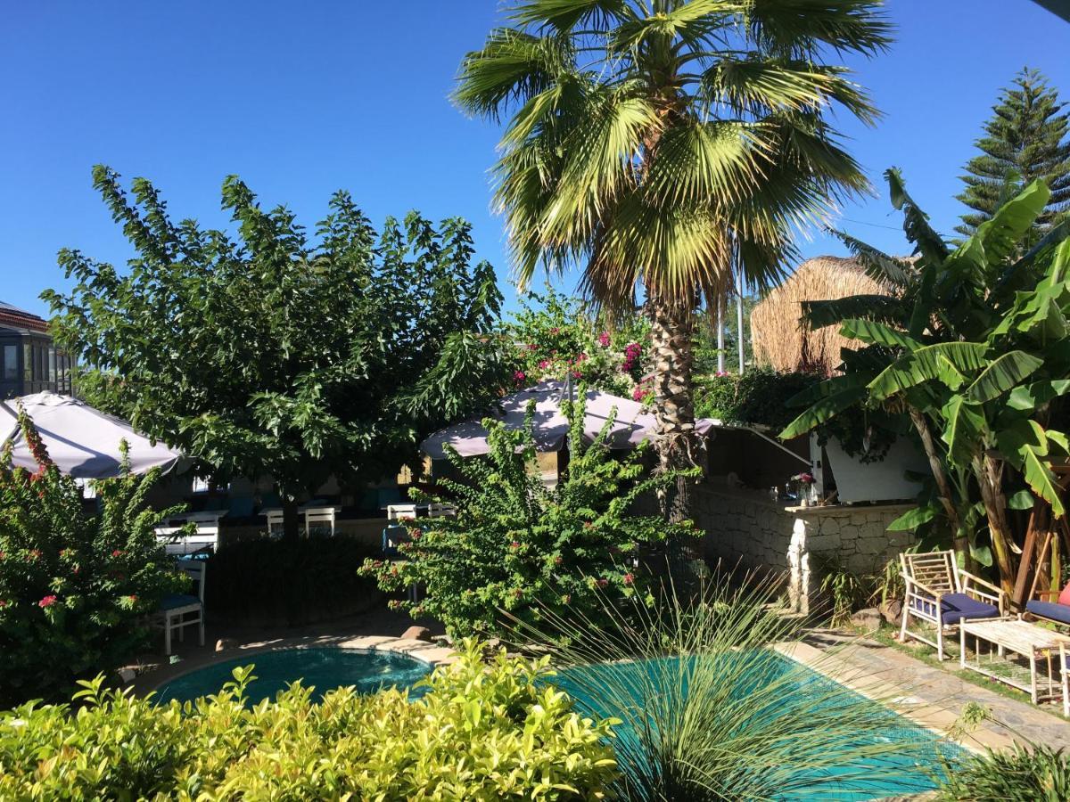 Cassiopeia Otel Alaçatı Ngoại thất bức ảnh
