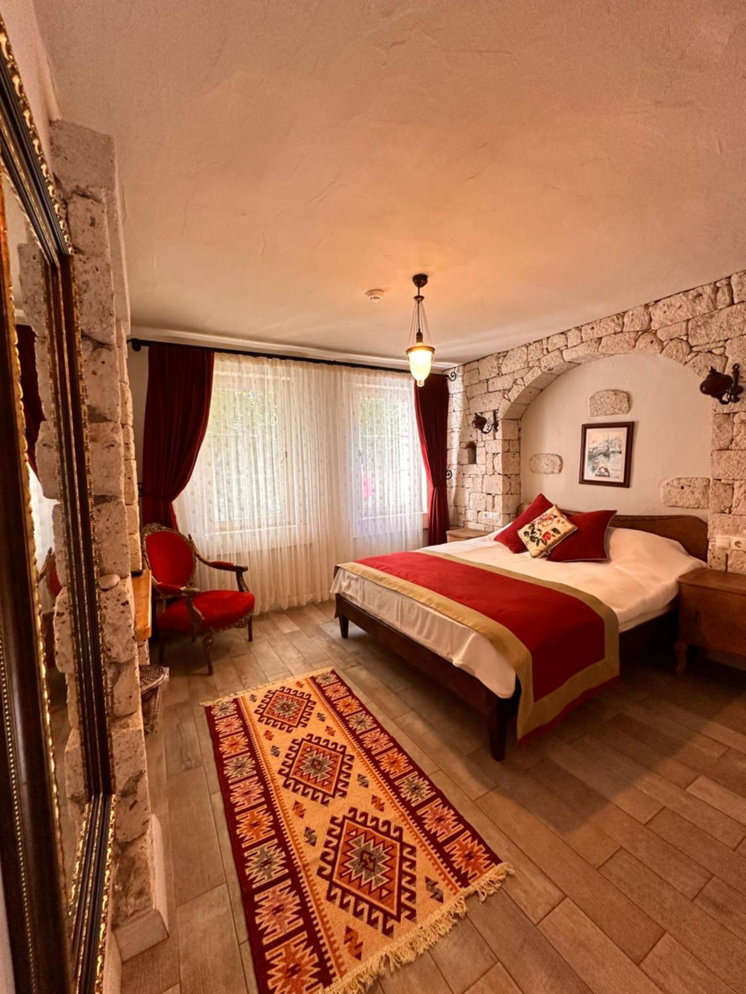Cassiopeia Otel Alaçatı Ngoại thất bức ảnh