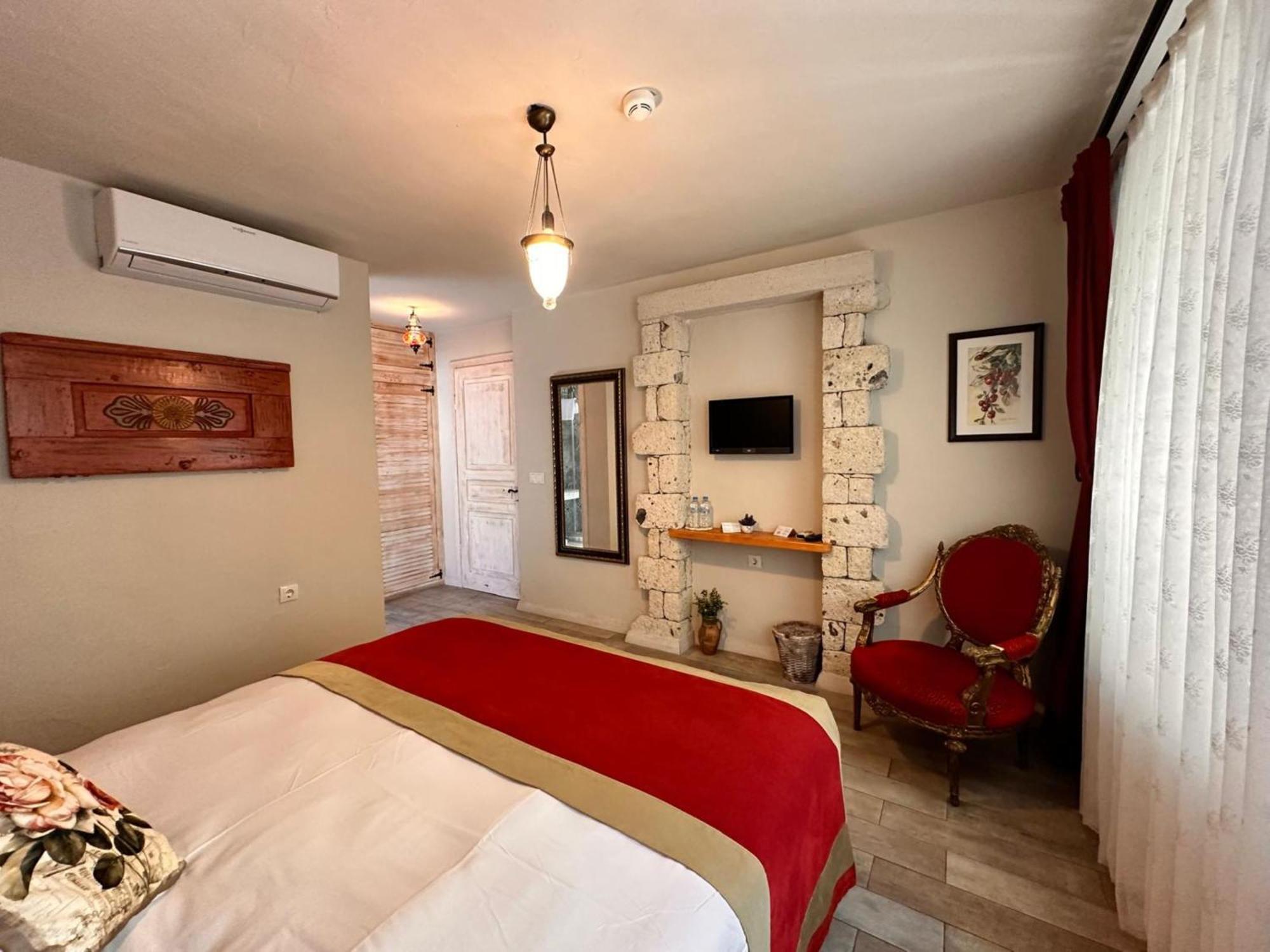 Cassiopeia Otel Alaçatı Ngoại thất bức ảnh