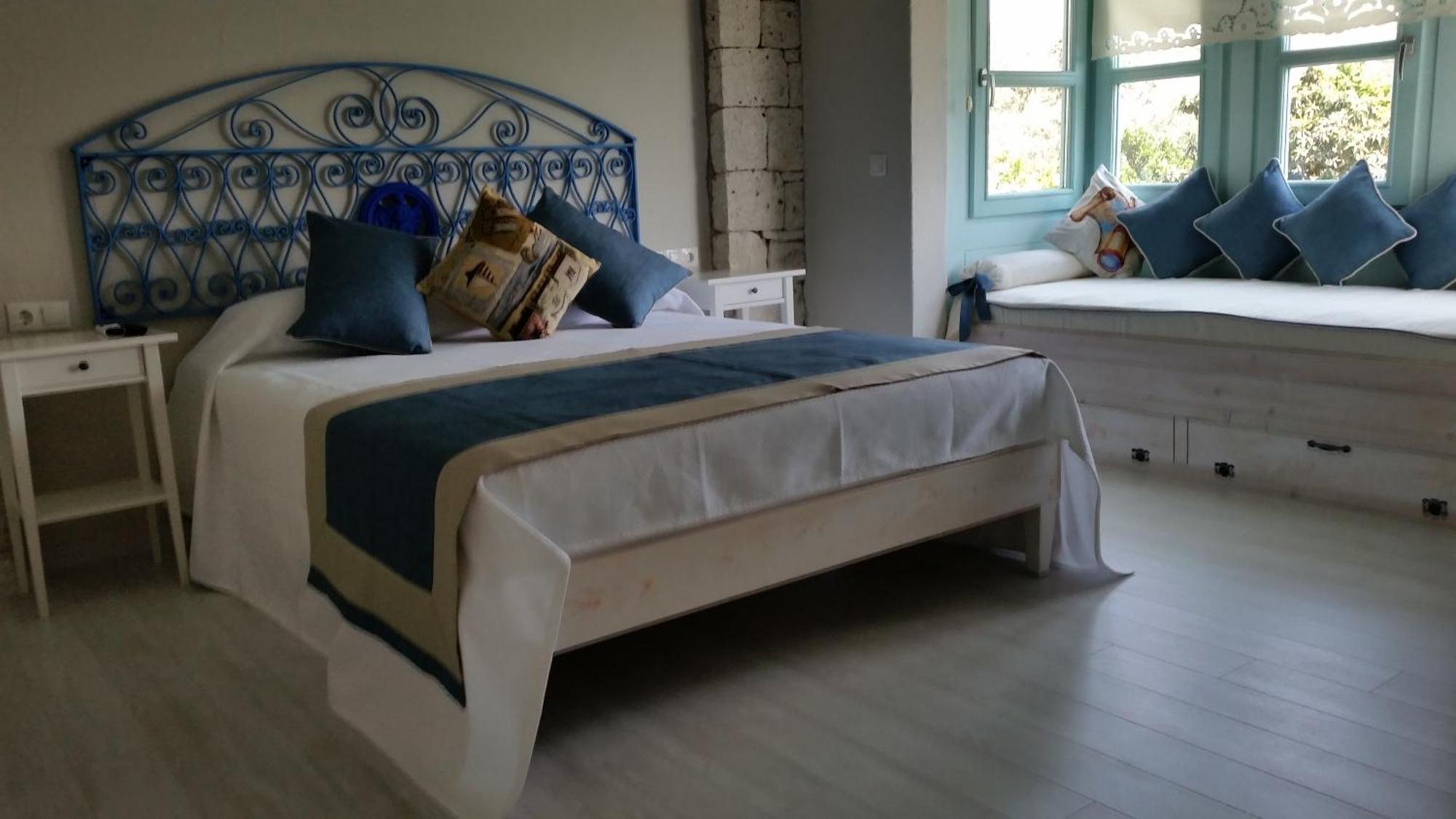 Cassiopeia Otel Alaçatı Ngoại thất bức ảnh