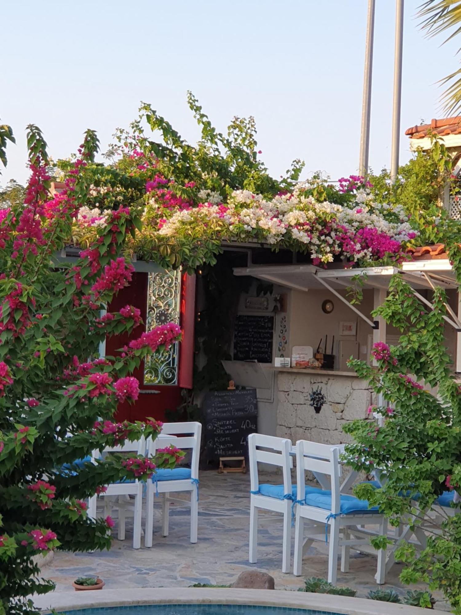 Cassiopeia Otel Alaçatı Ngoại thất bức ảnh
