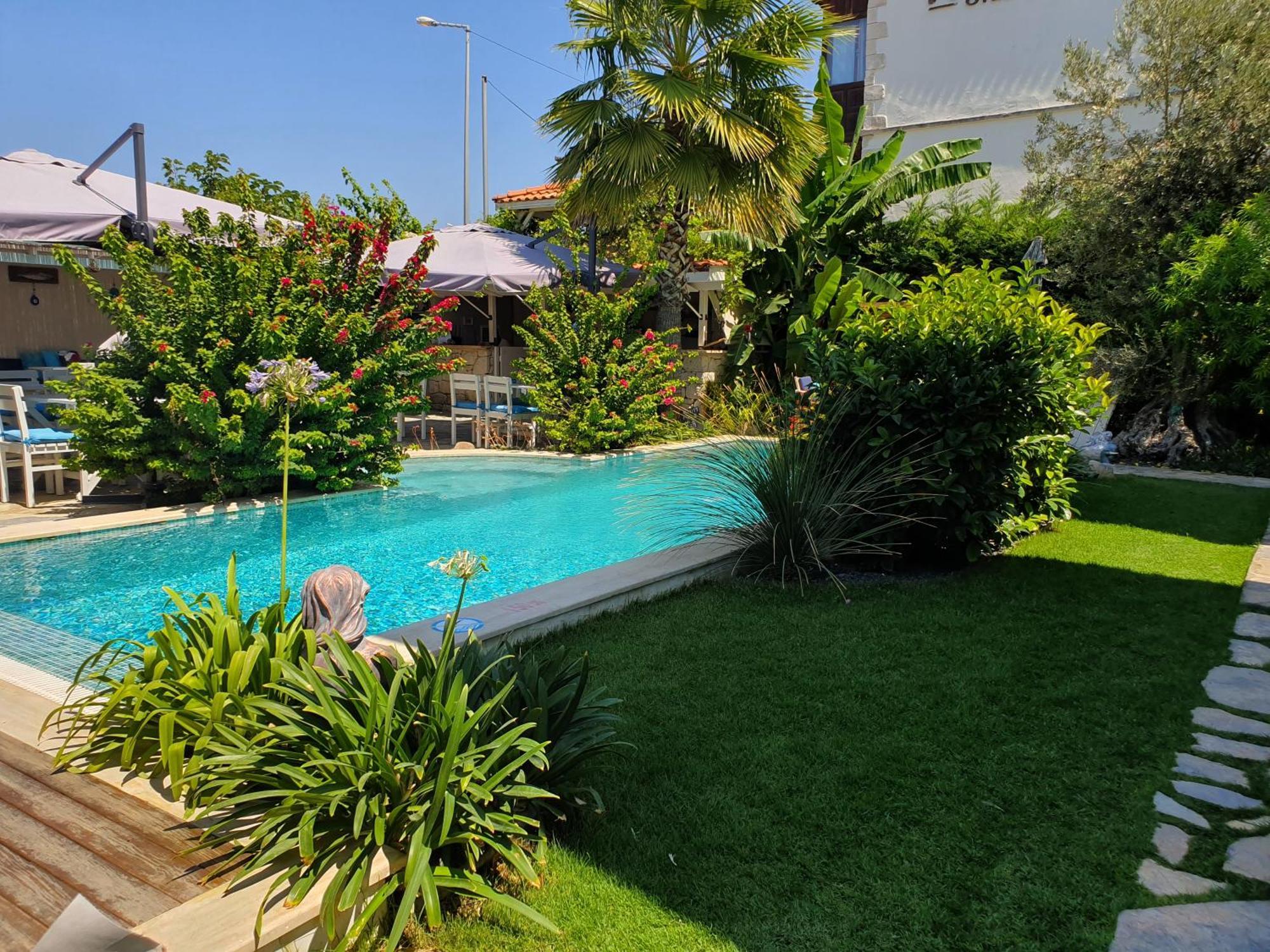 Cassiopeia Otel Alaçatı Ngoại thất bức ảnh