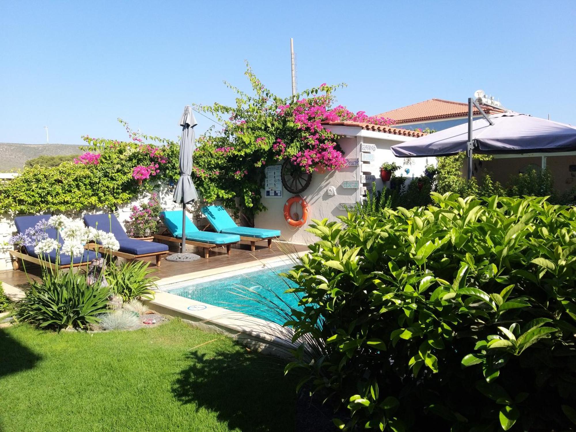 Cassiopeia Otel Alaçatı Ngoại thất bức ảnh