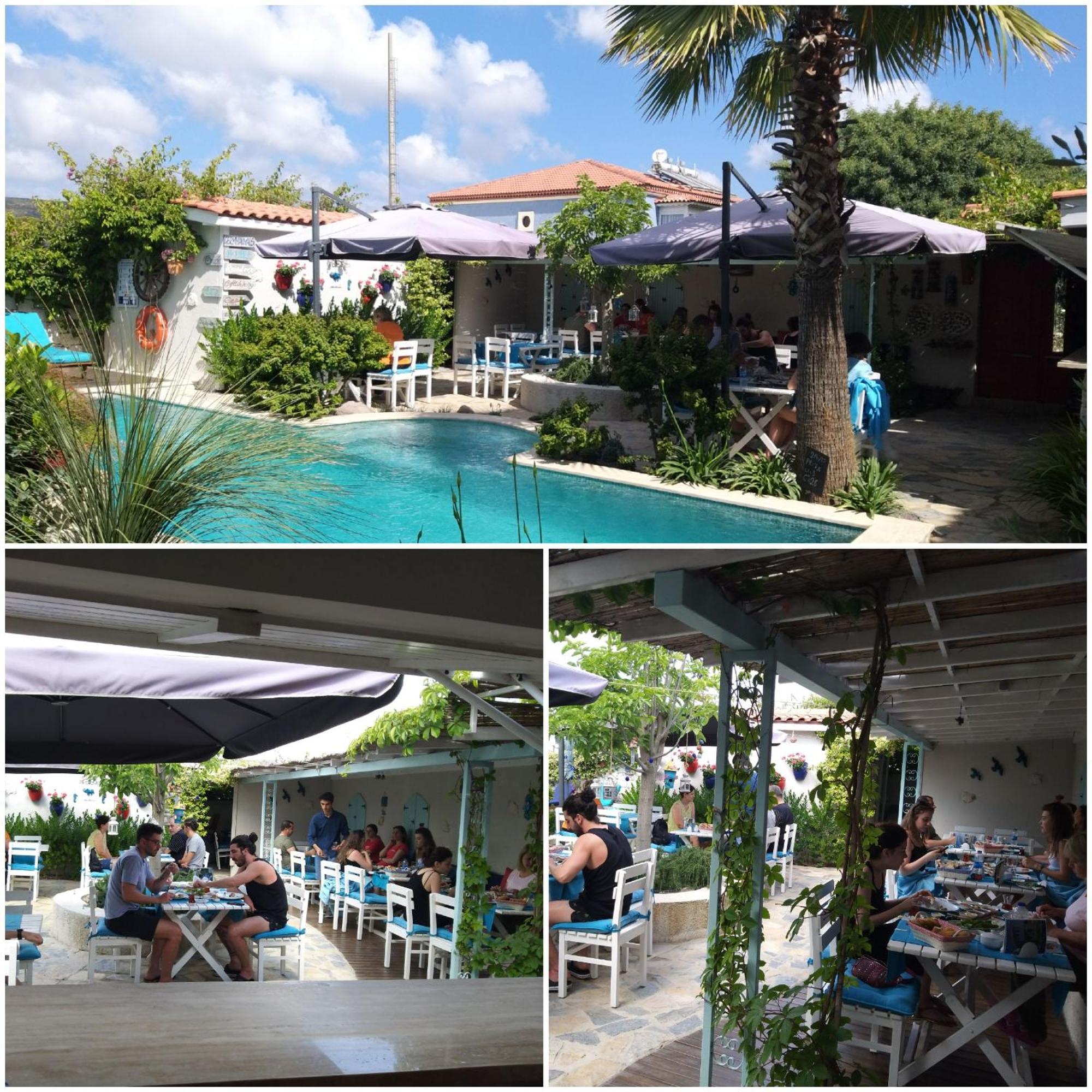 Cassiopeia Otel Alaçatı Ngoại thất bức ảnh
